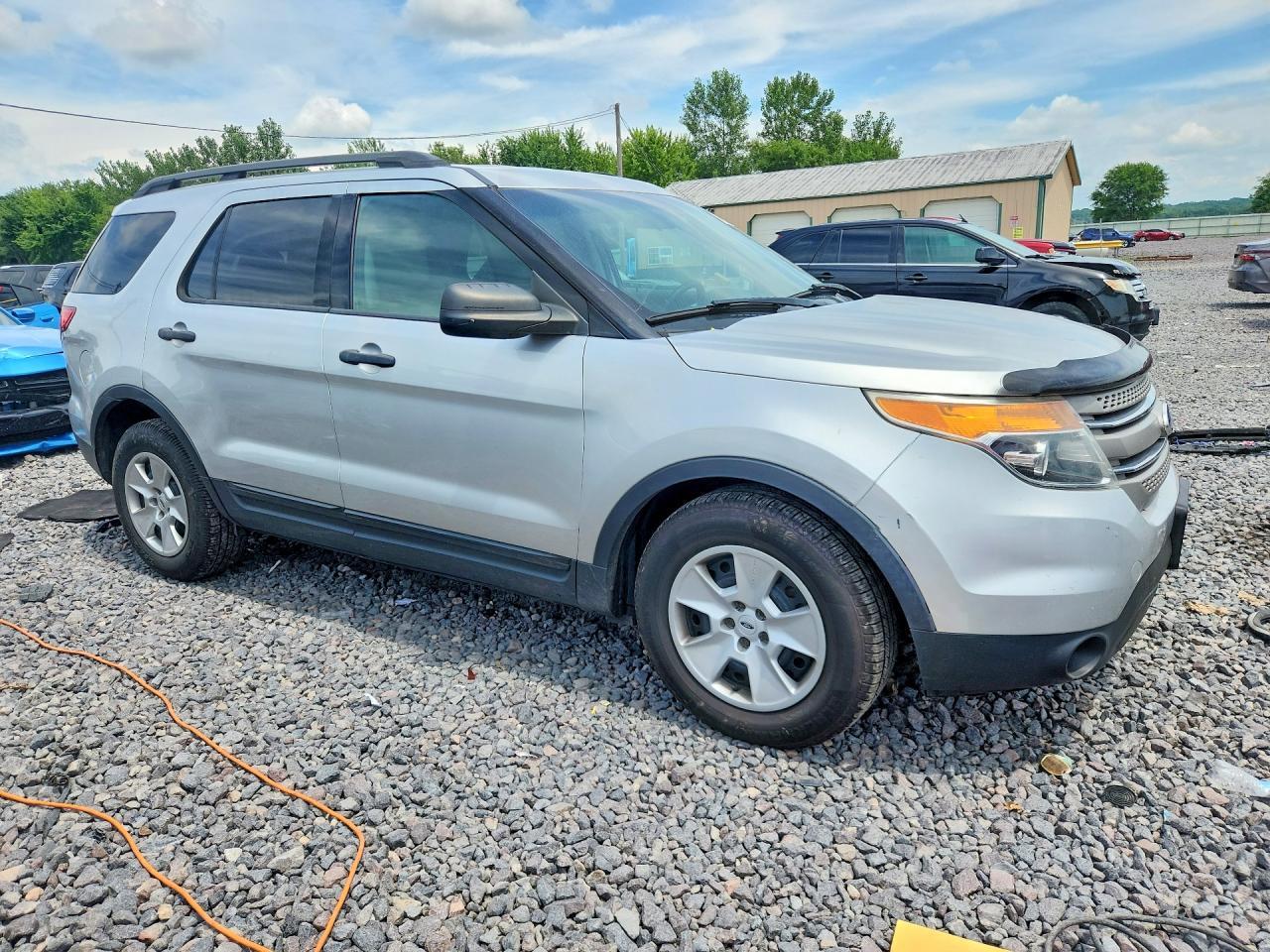 2012 Ford Explorer - Image 4