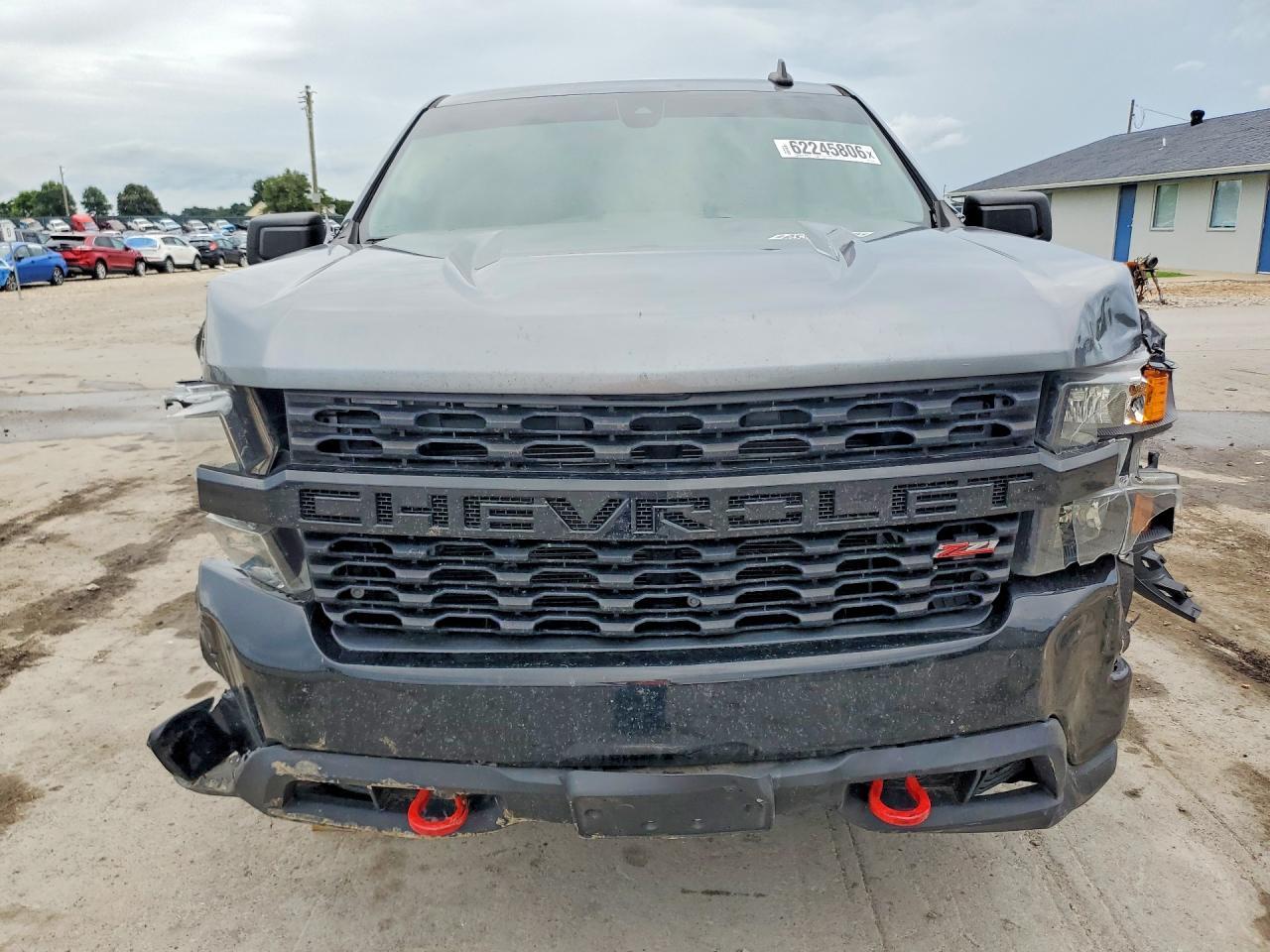 2021 Chevrolet Silverado - Фото 5