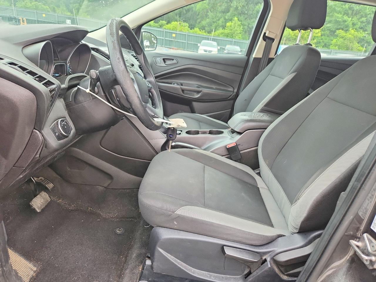 2016 Ford Escape S - Фото 7