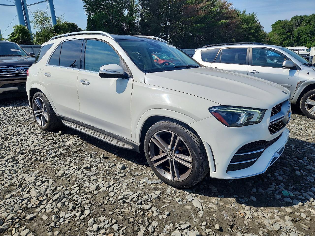 2022 Mercedes-Benz Gle 350 - Фото 4