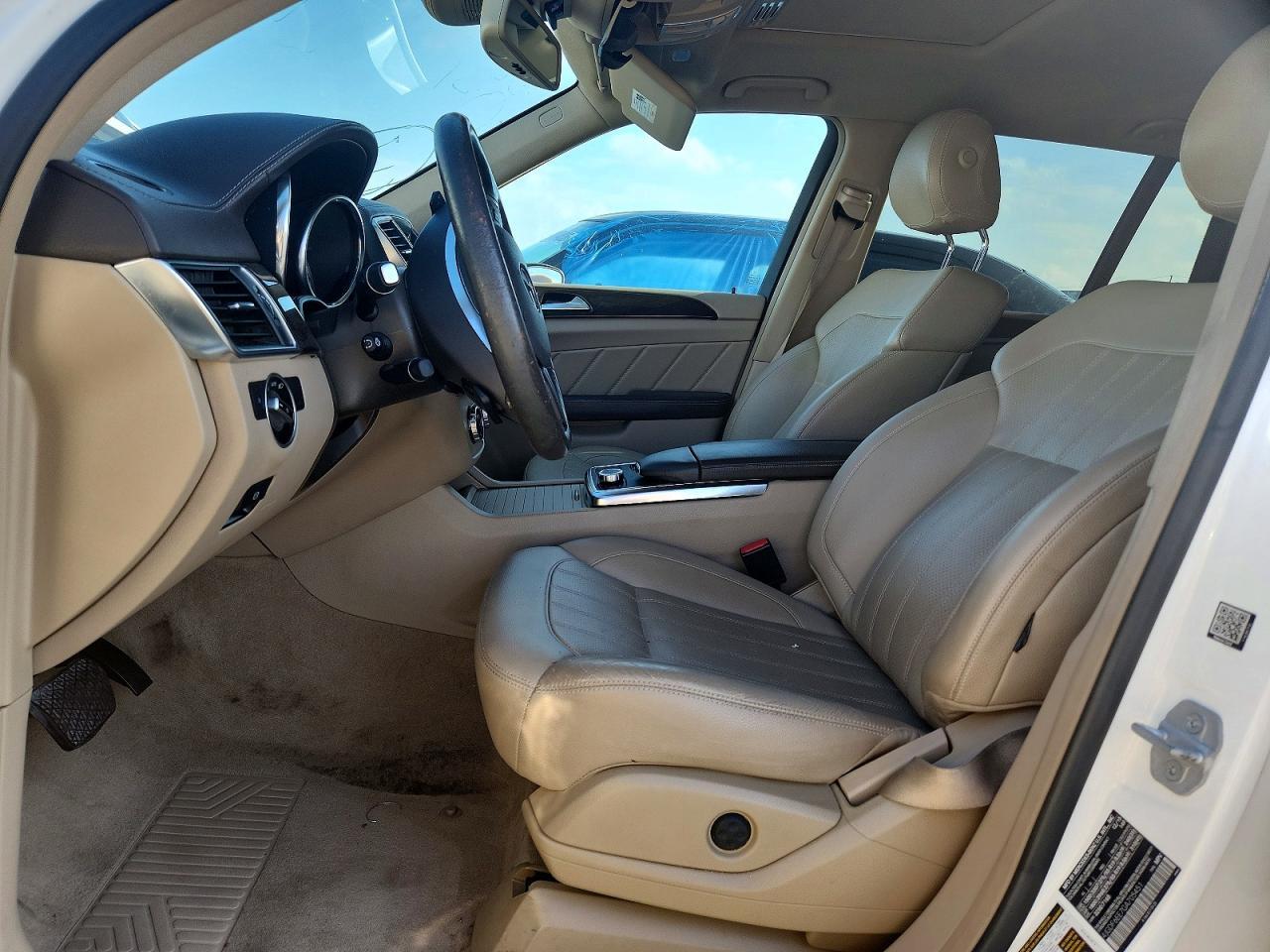 2016 Mercedes-Benz Gl 450 4Matic - Фото 7
