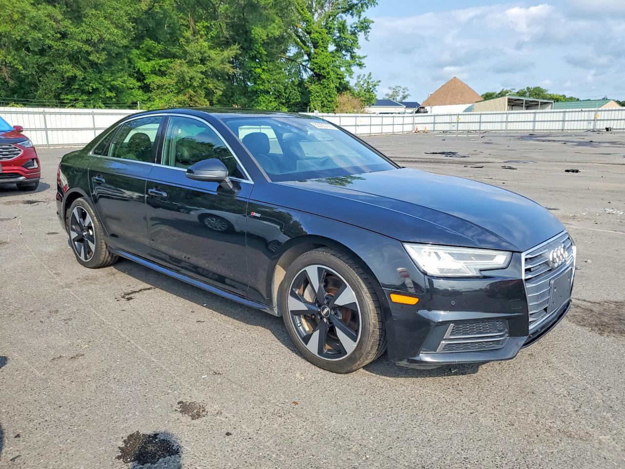 2017 Audi A4 Premium Plus - Фото 4