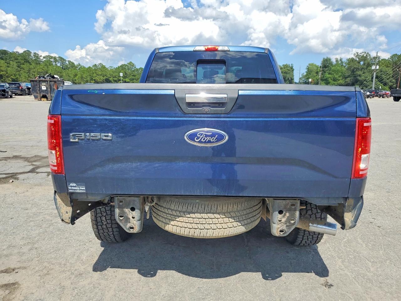 2015 Ford F150 Super Cab - Image 6