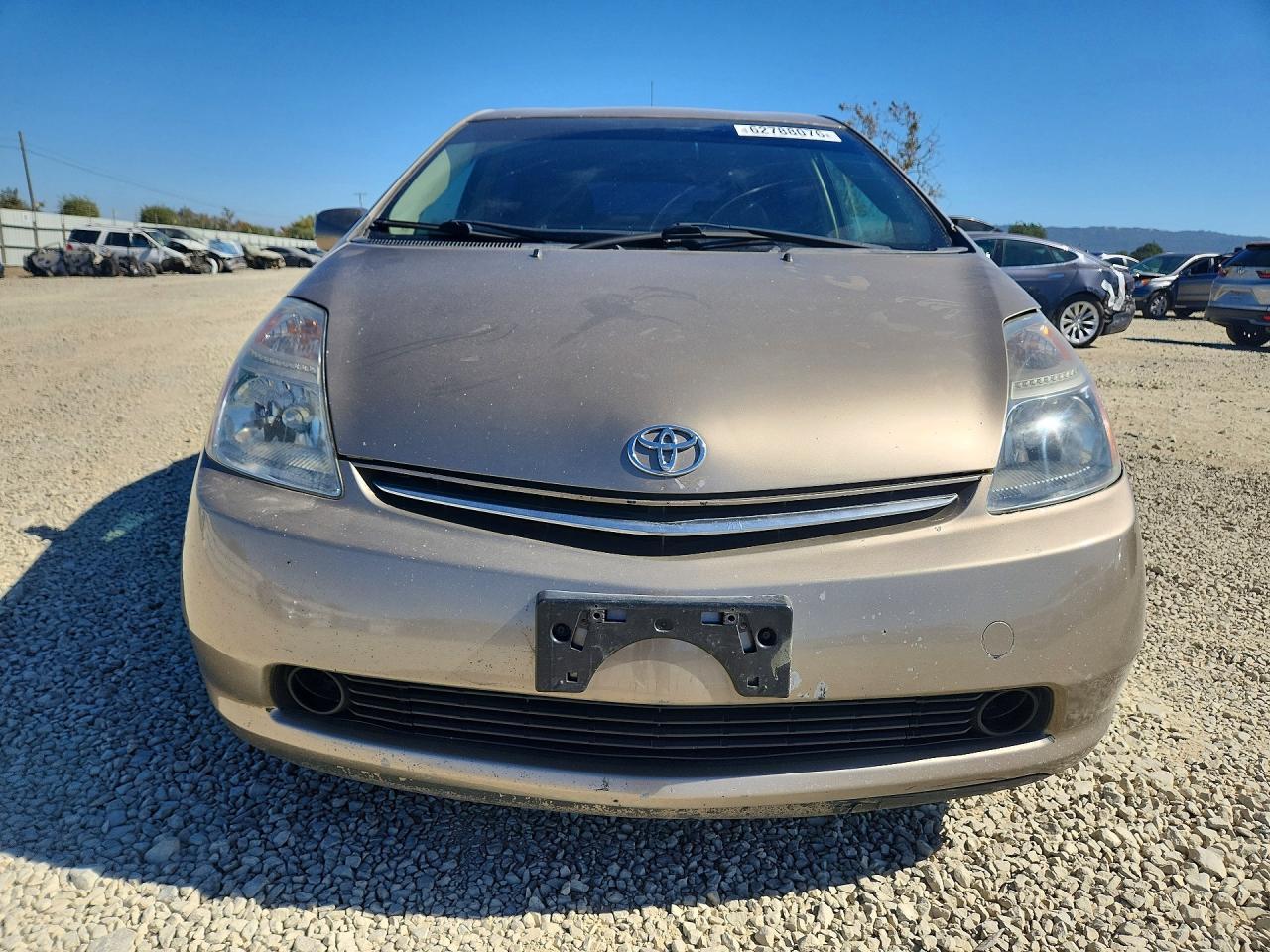 2009 Toyota Prius Base - Фото 5