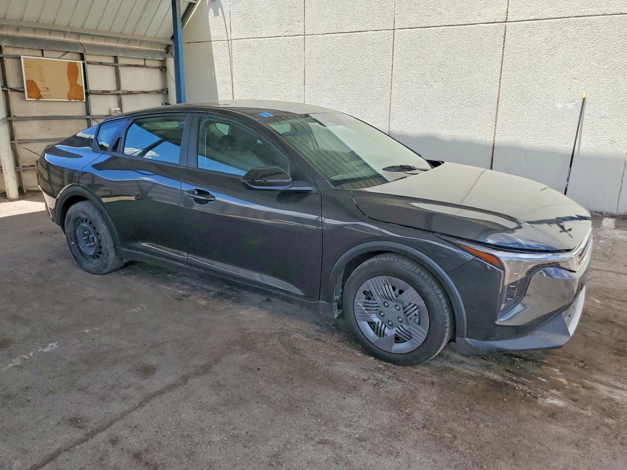 2025 Kia K4 Lx - Фото 4