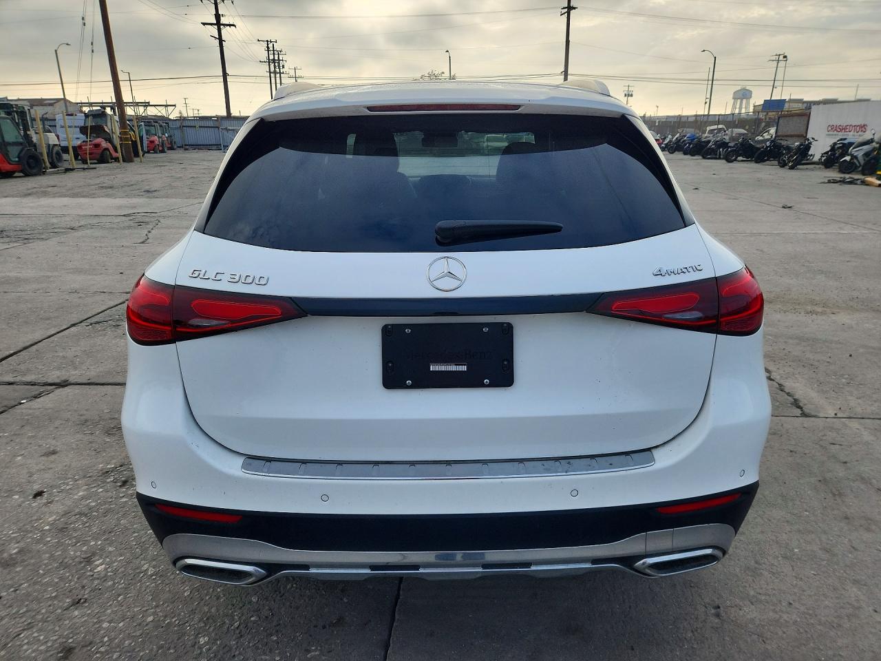2024 Mercedes-Benz Glc 300 4Matic - Фото 6