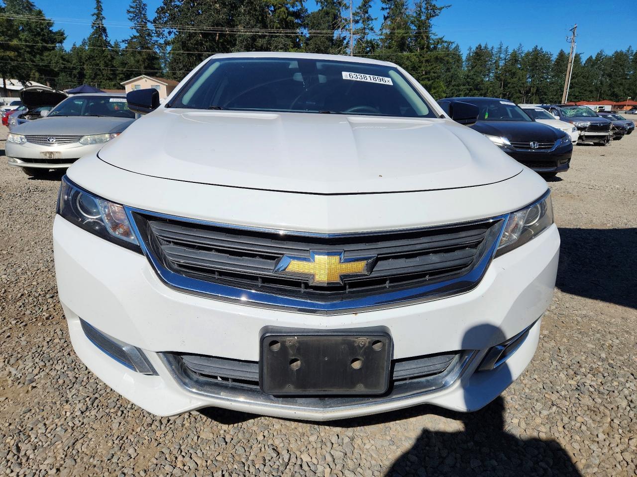 2018 Chevrolet Impala Ls - Фото 5
