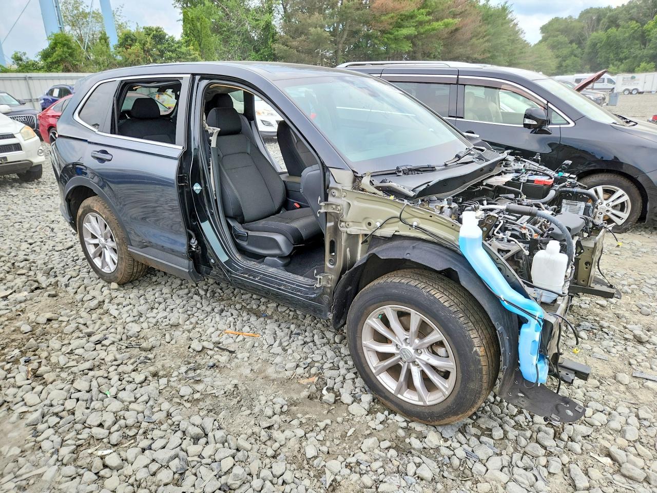 2024 Honda Cr-V Ex - Фото 4
