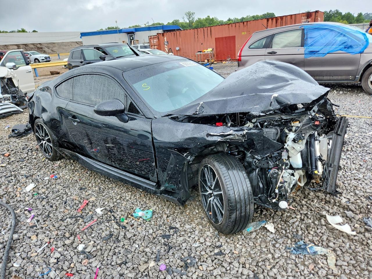 2024 Toyota Gr86 Base - Фото 4