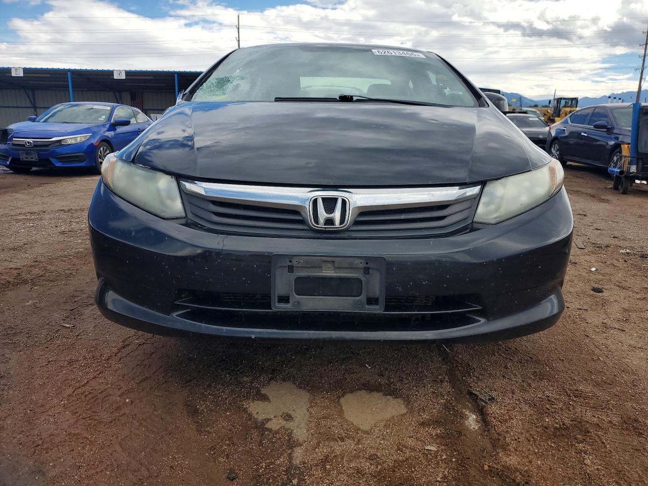 2012 Honda Civic Lx - Image 5