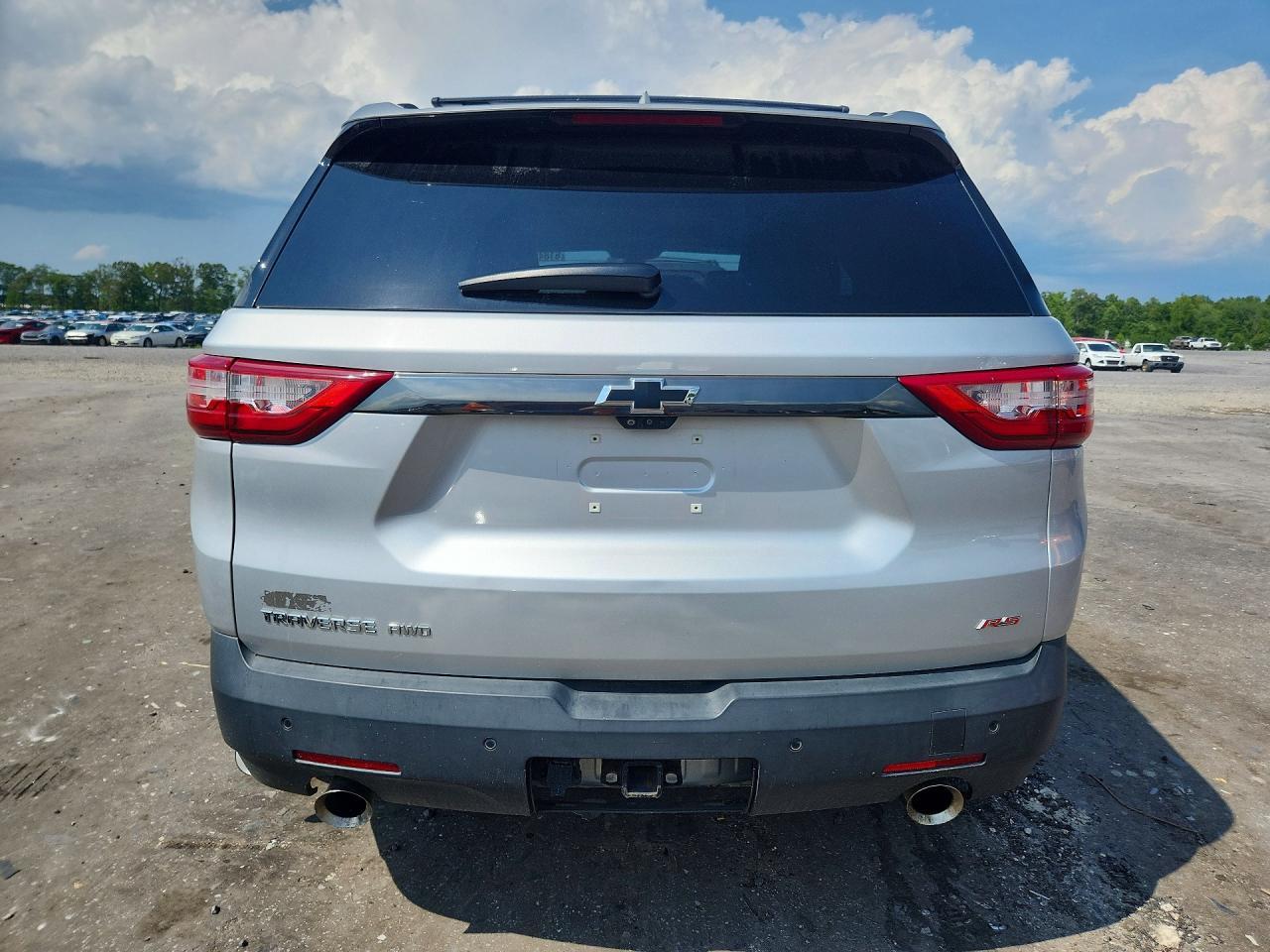 2020 Chevrolet Traverse Rs - Фото 6