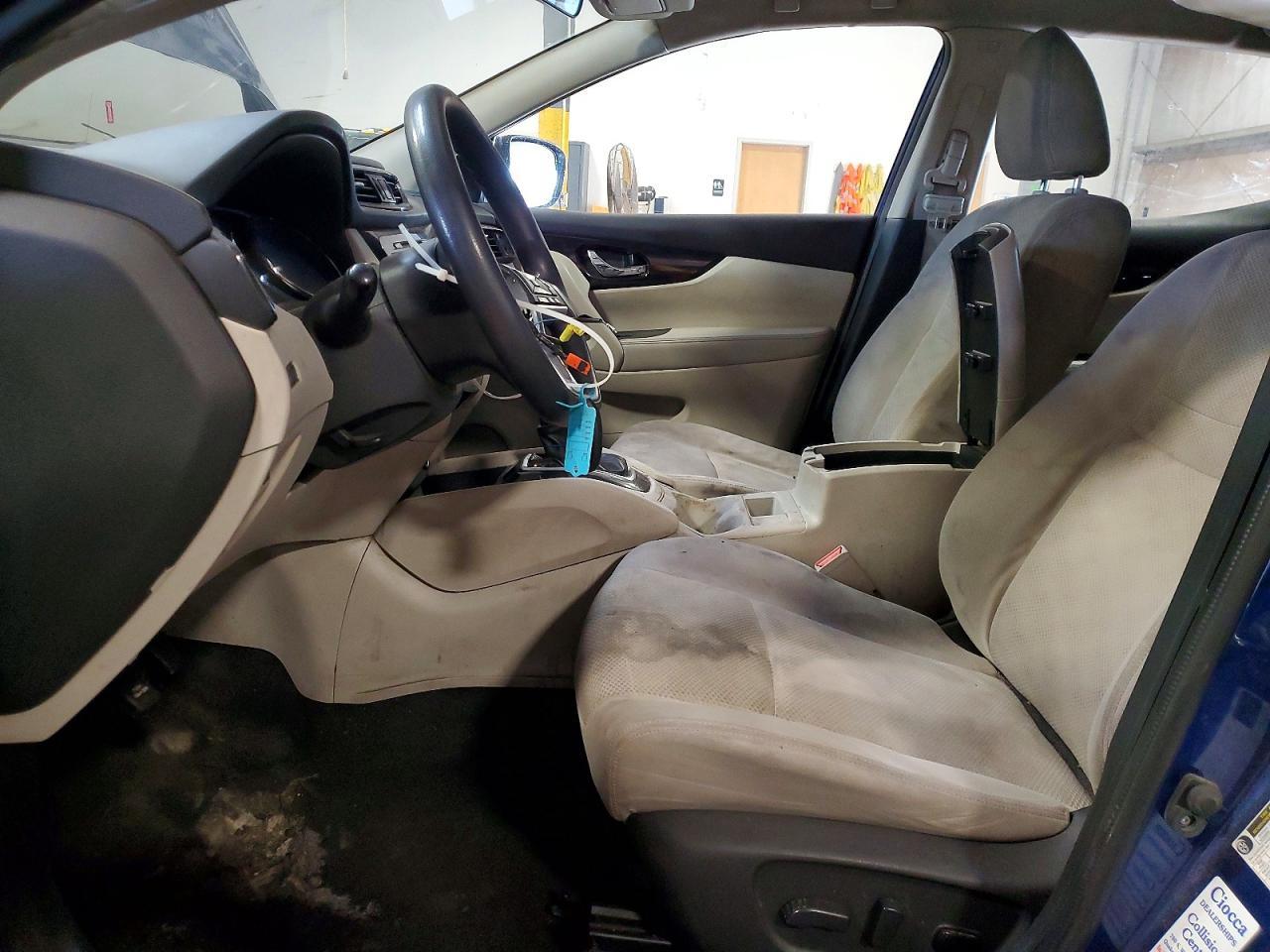 2019 Nissan Rogue Sport Sv - Фото 7