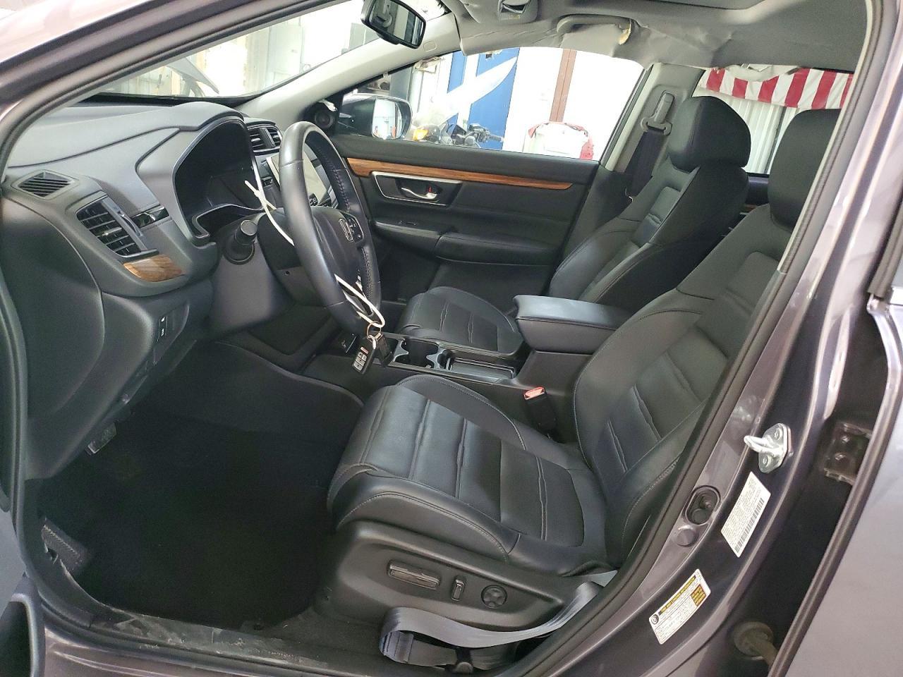 2022 Honda Cr-V Exl - Image 7