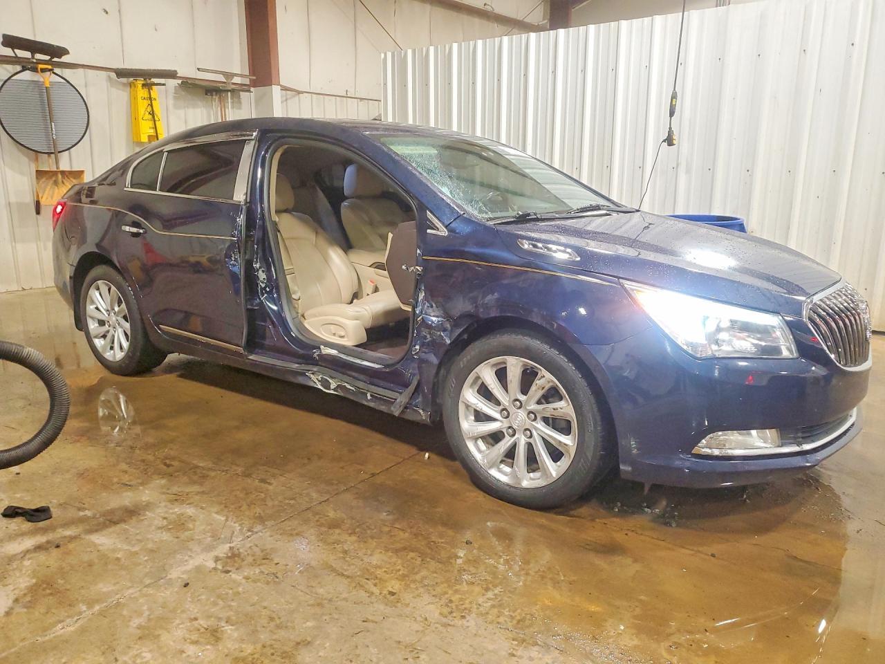 2016 Buick Lacrosse - Фото 4