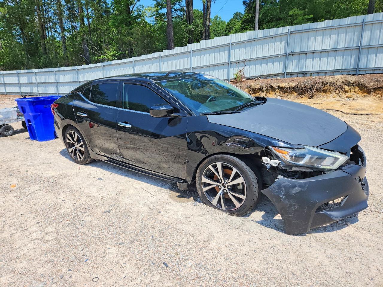 2018 Nissan Maxima 3.5 S - Фото 4
