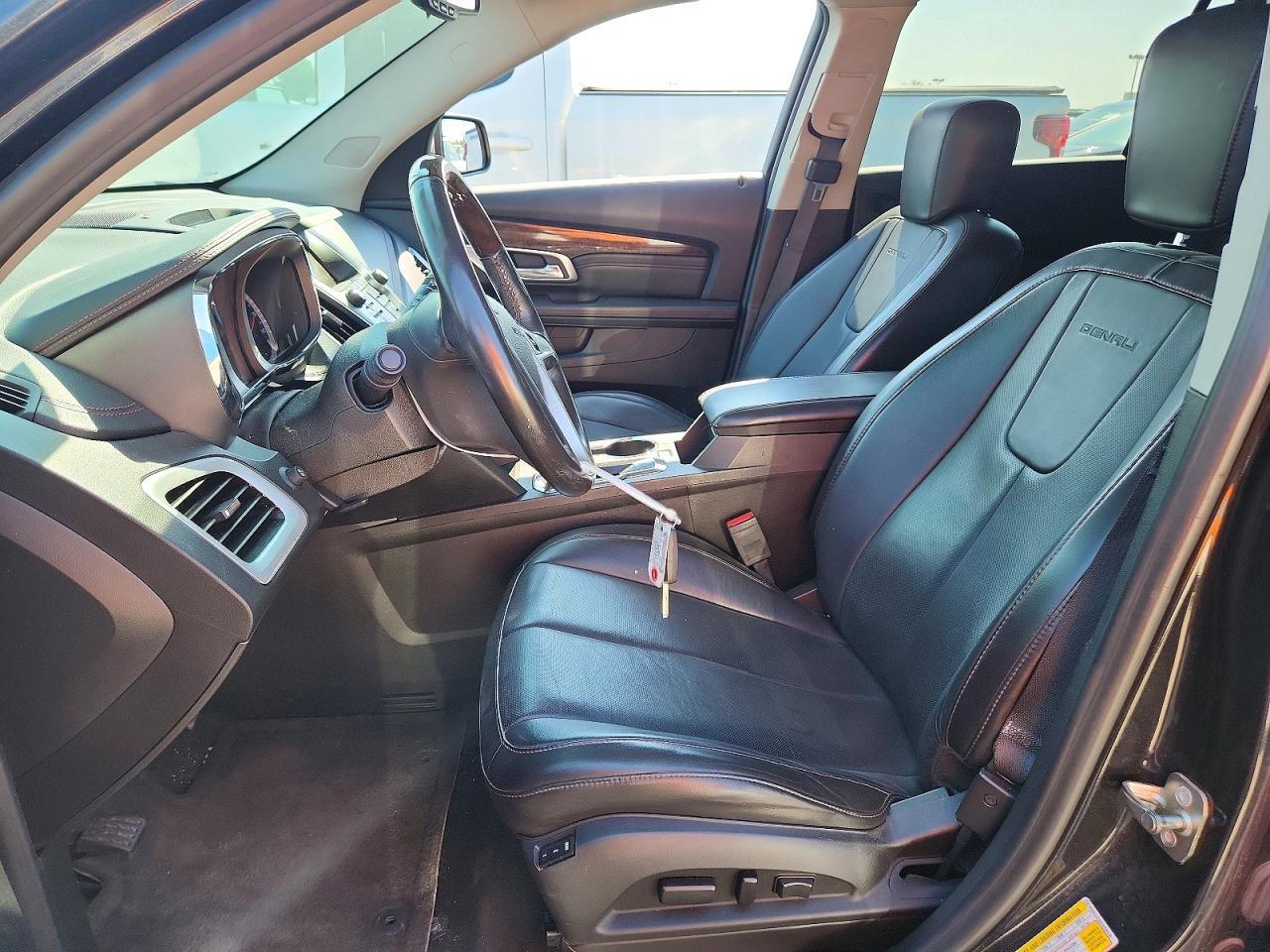 2015 GMC Terrain Denali - Фото 7