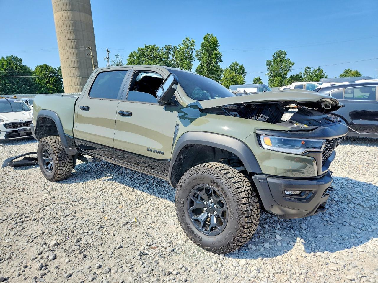 2026 Ram 1500 Rho - Фото 4