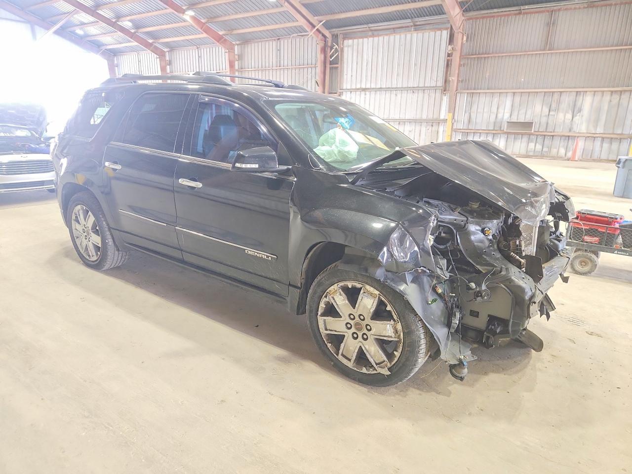 2016 GMC Acadia Denali - Фото 4