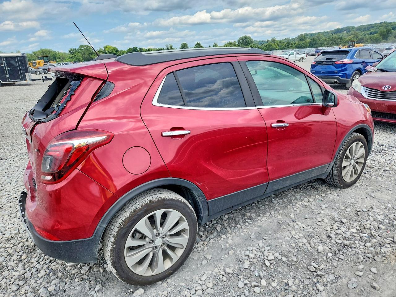 2020 Buick Encore Preferred - Фото 3