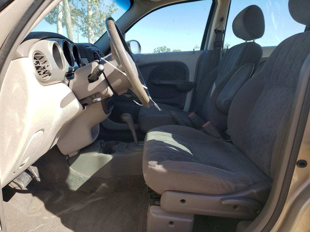 2002 Chrysler Pt Cruiser Classic - Фото 7