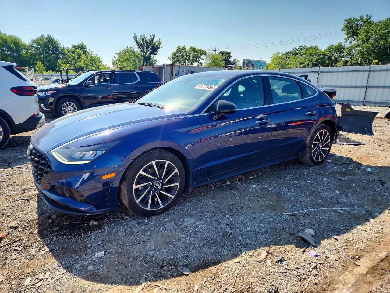 2020 Hyundai Sonata Sel Plus