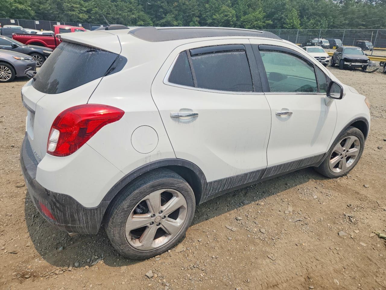 2016 Buick Encore - Фото 3
