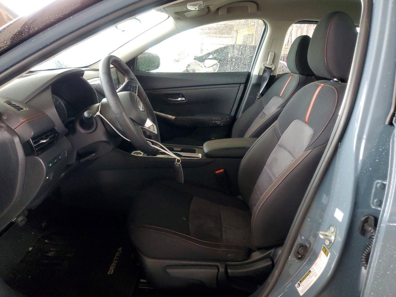 2025 Nissan Sentra Sr - Фото 7