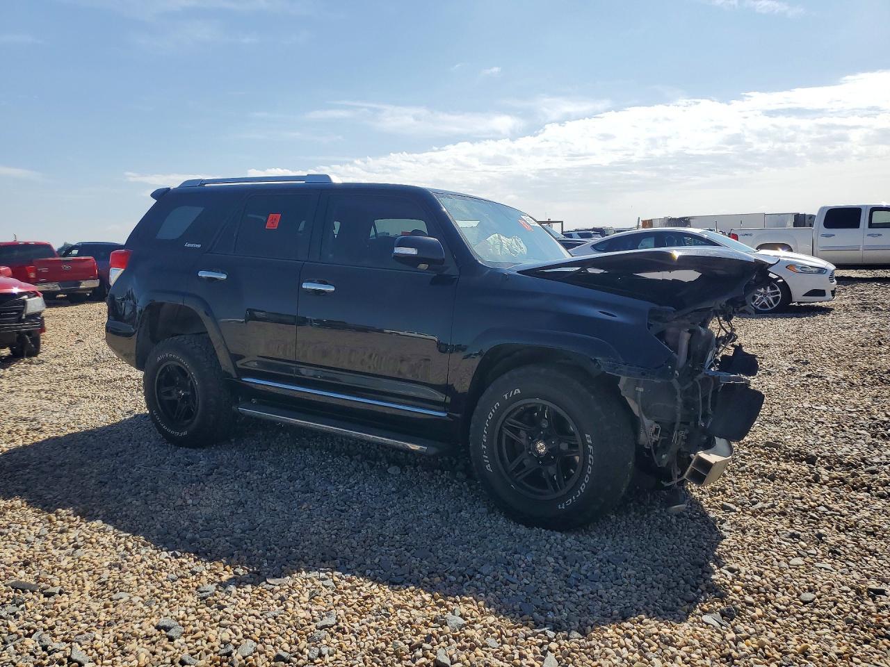2011 Toyota 4 Runner - Image 4