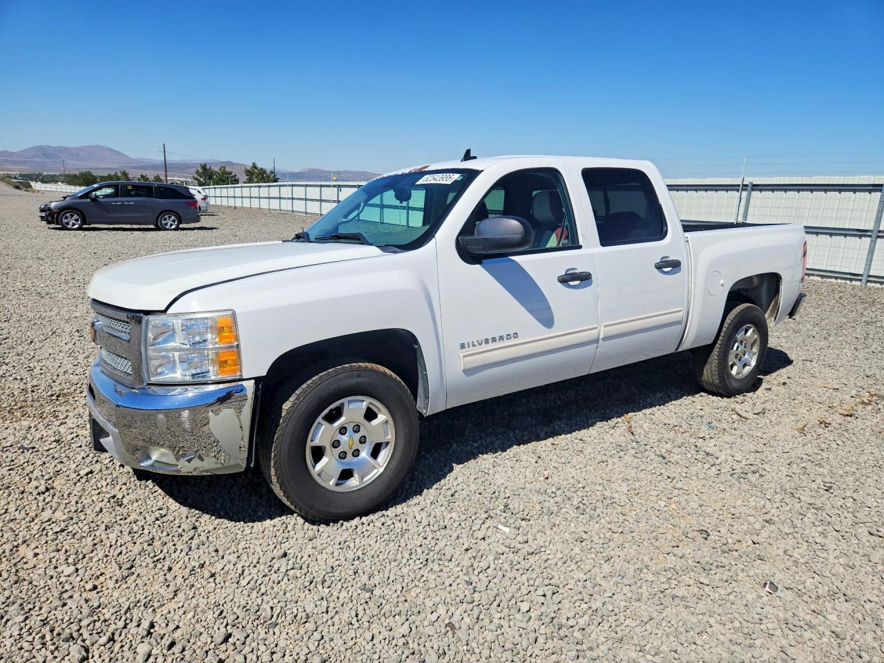 2012 Chevrolet Silverado C1500 Lt