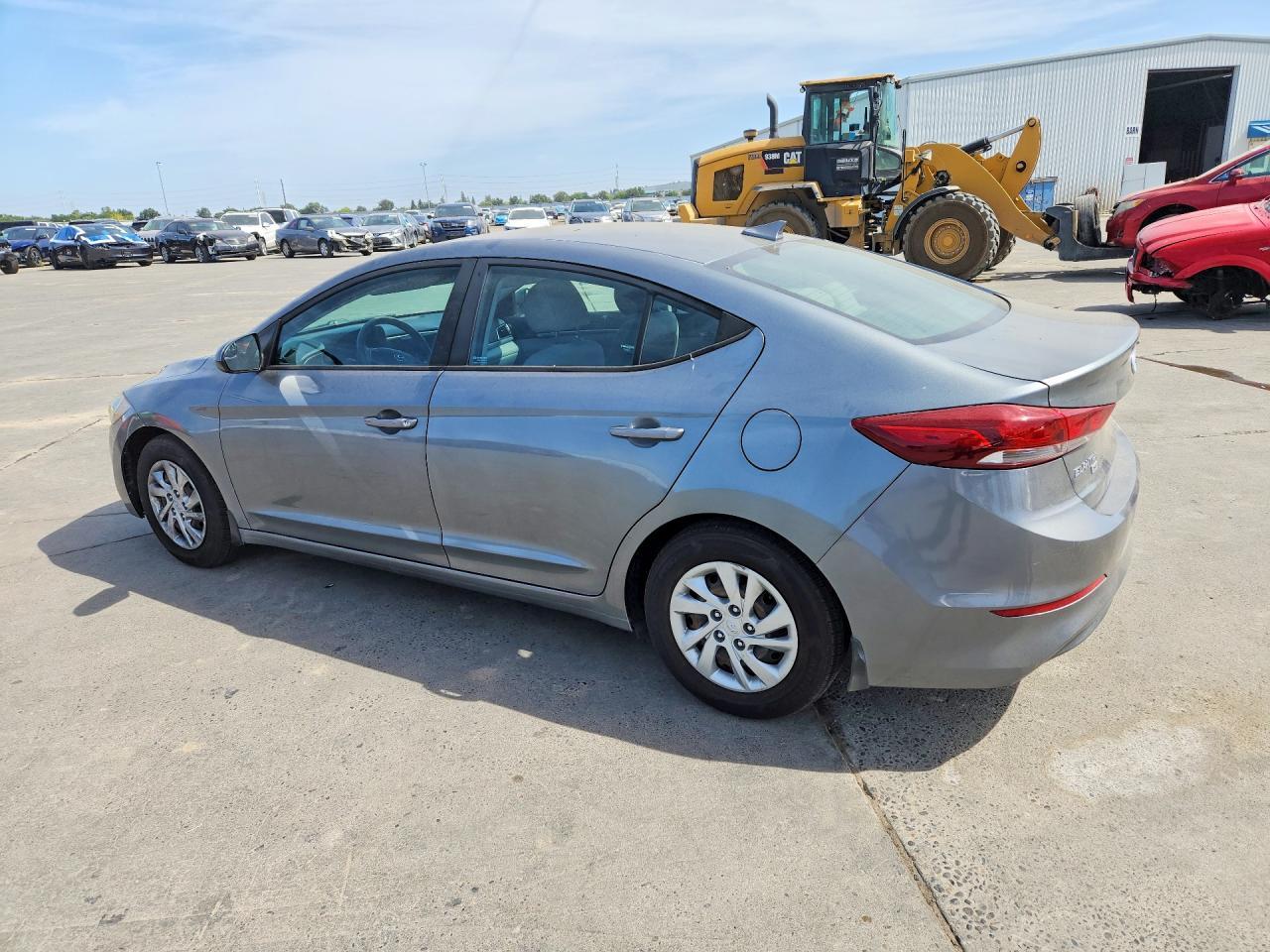 2017 Hyundai Elantra Se - Фото 2