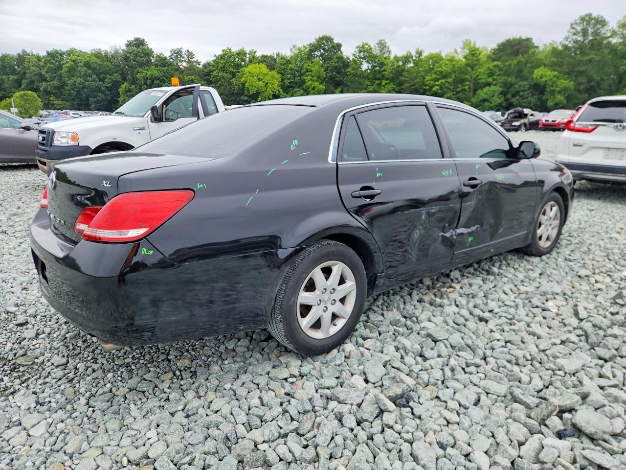 2007 Toyota Avalon Xl - Фото 3