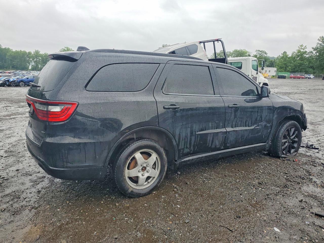 2018 Dodge Durango Gt - Image 3