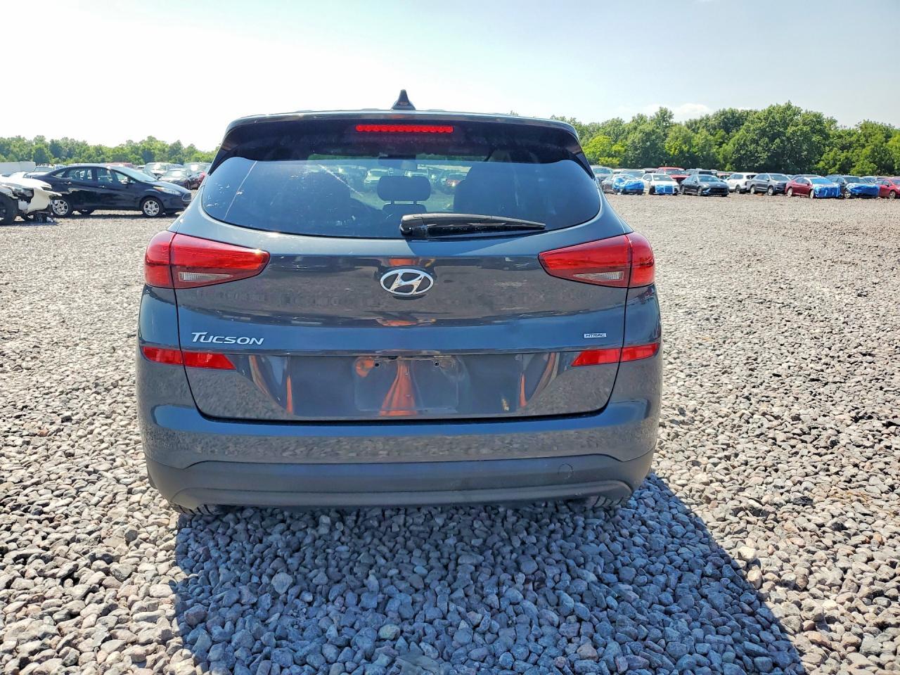 2019 Hyundai Tucson Se - Image 6