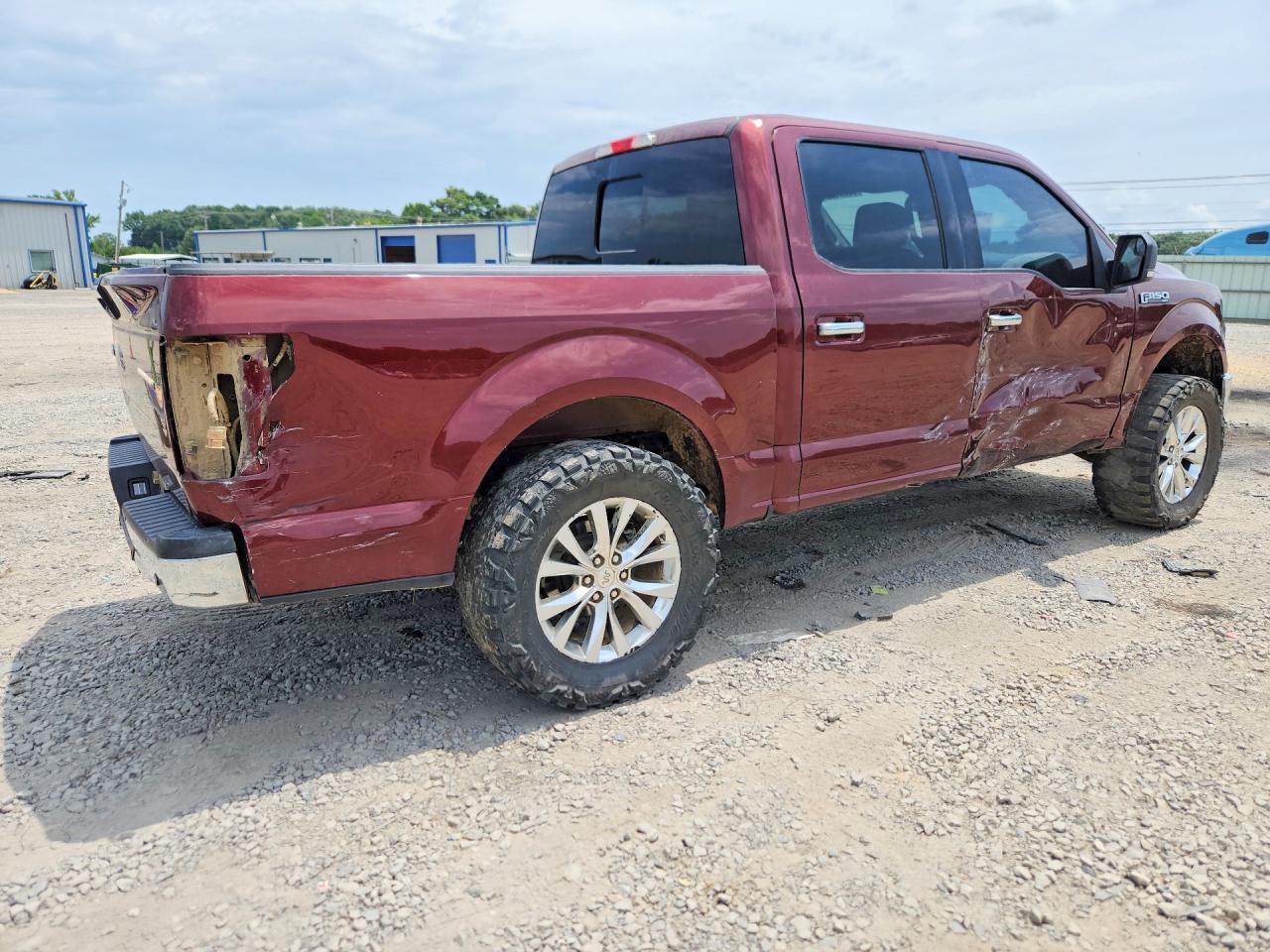 2015 Ford F150 Supercrew - Image 3