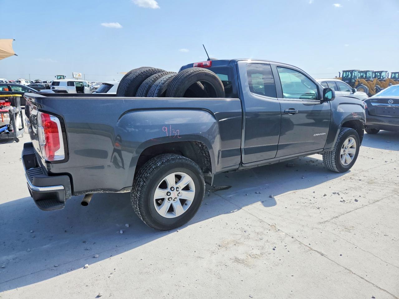 2016 GMC Canyon Sle - Фото 3