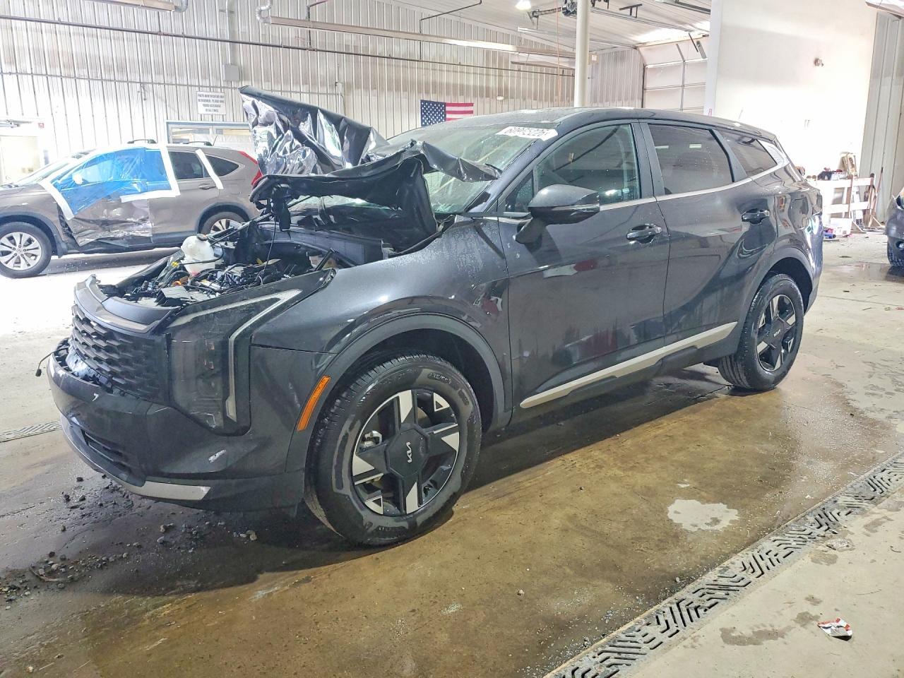 2026 Kia Sportage Lx