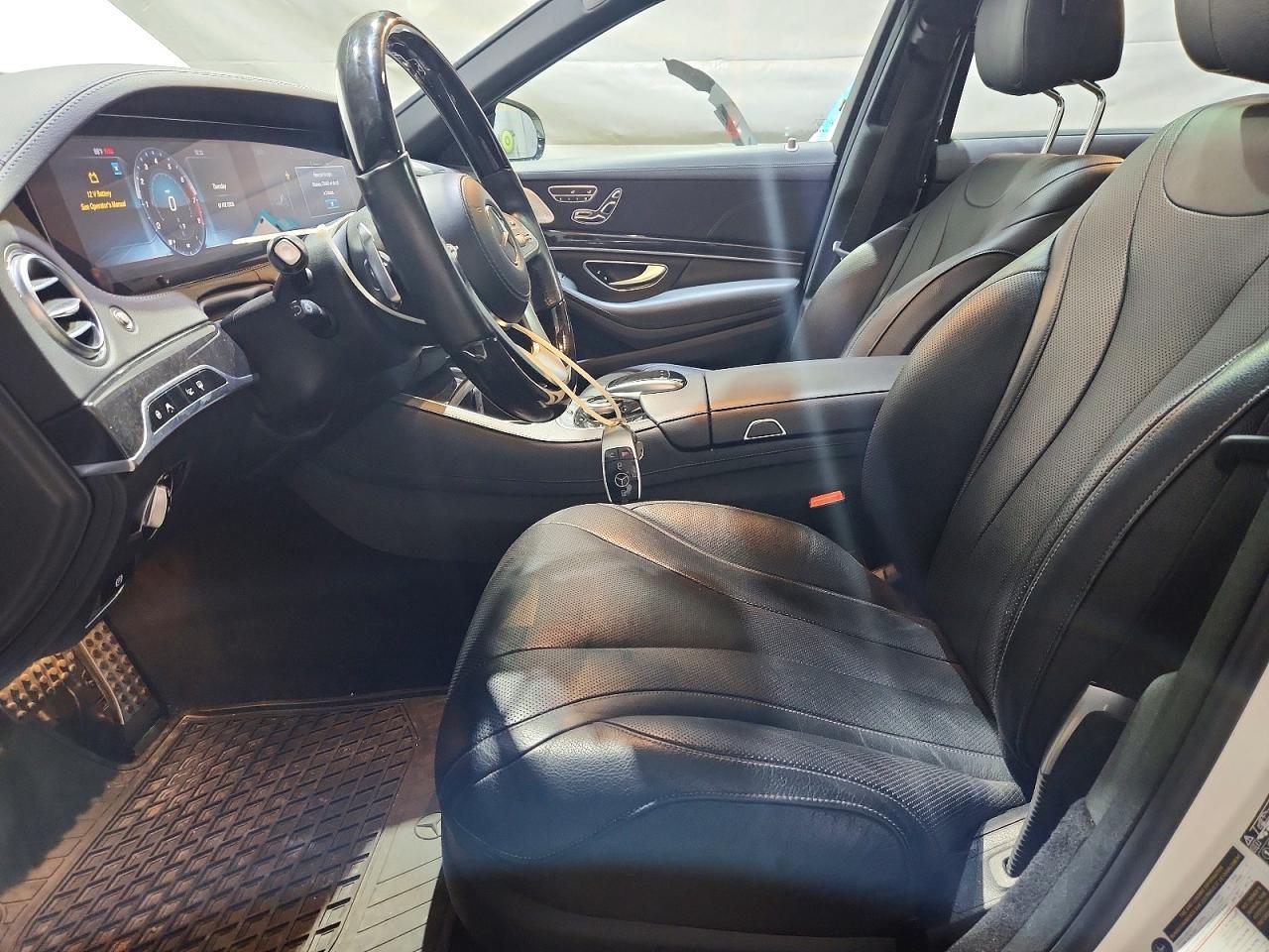 2019 Mercedes-Benz S 450 4Matic - Image 7
