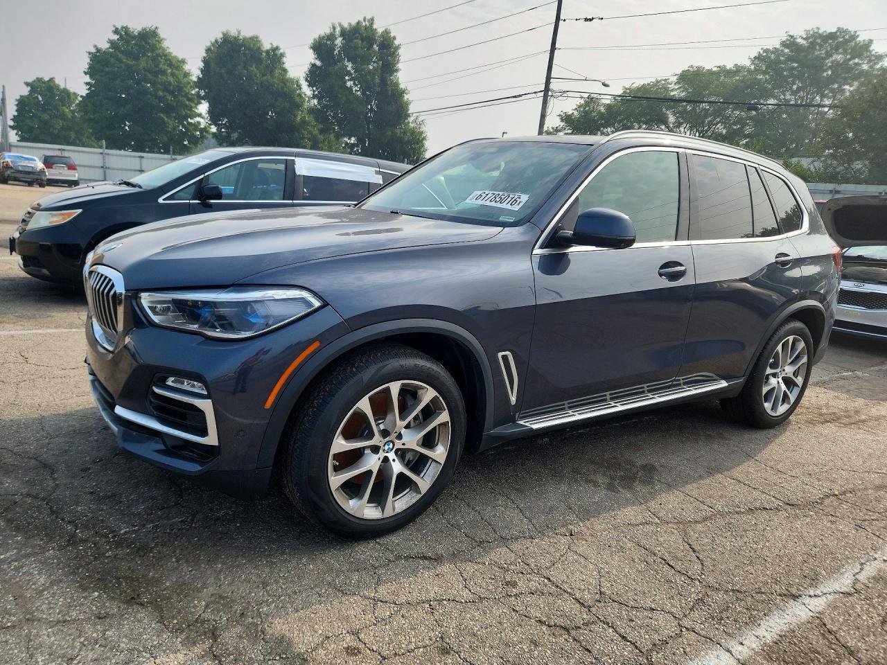 2019 BMW X5 xDrive50I