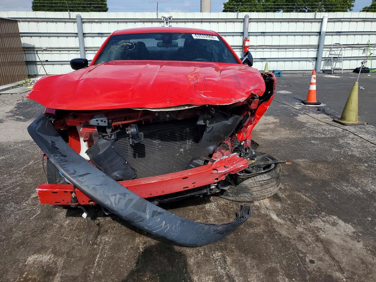 2021 Dodge Charger Sxt - Фото 5