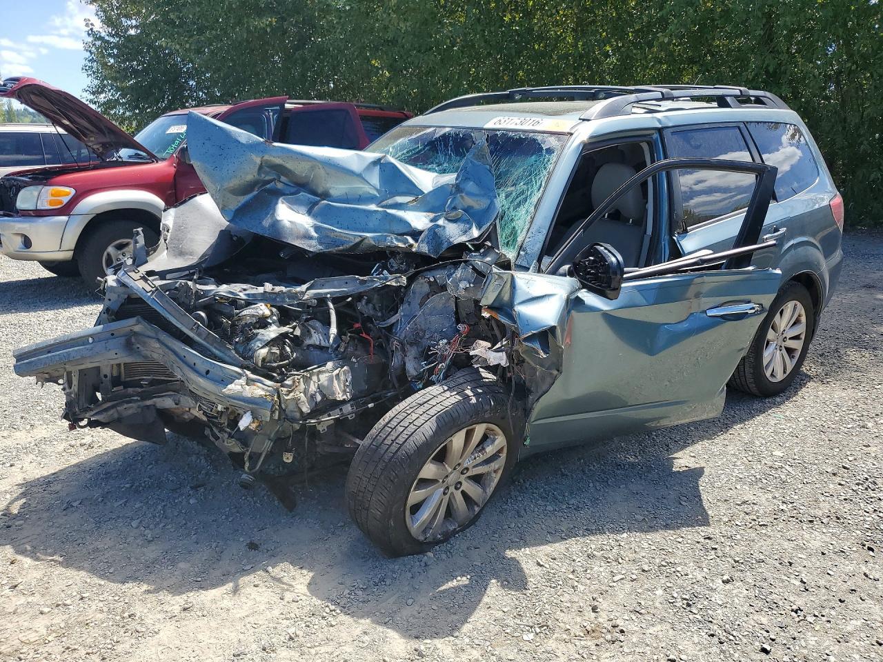 2012 Subaru Forester Limited
