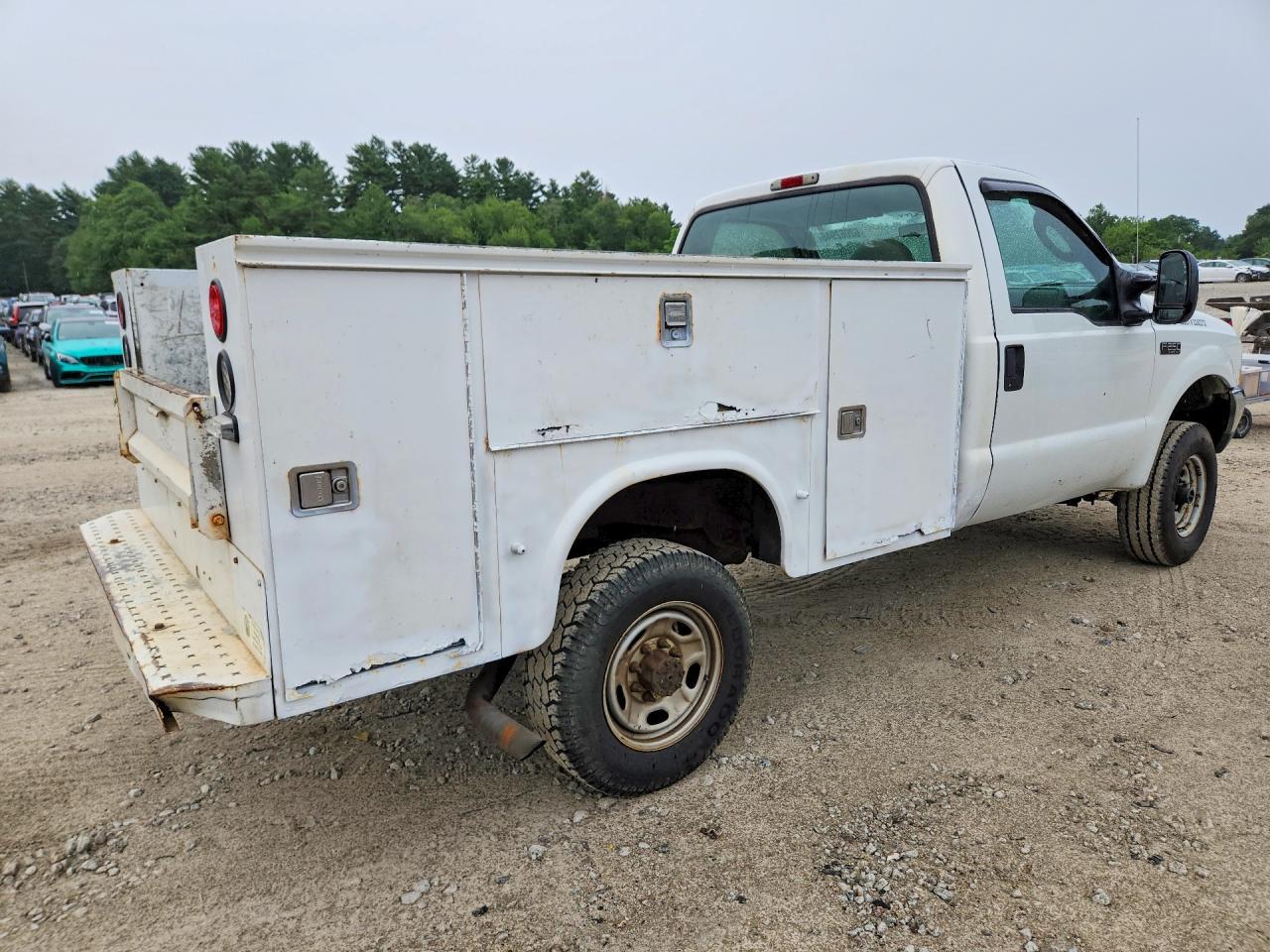 2004 Ford F250 Super Duty - Фото 3