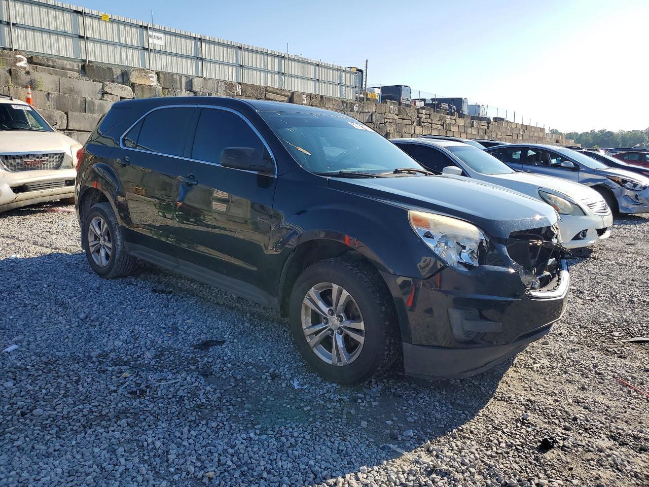 2014 Chevrolet Equinox Ls - Фото 4