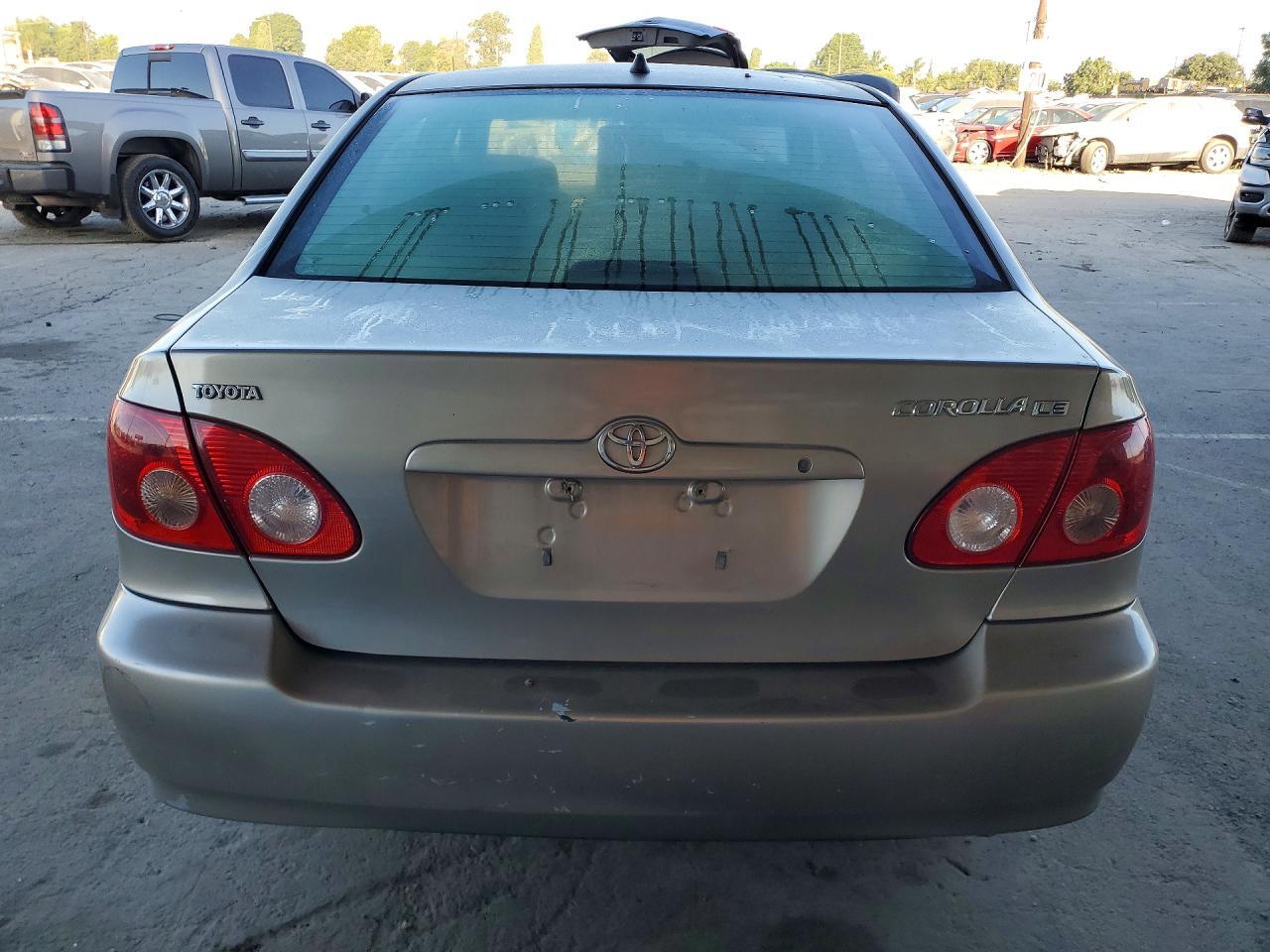 2007 Toyota Corolla Le - Image 6