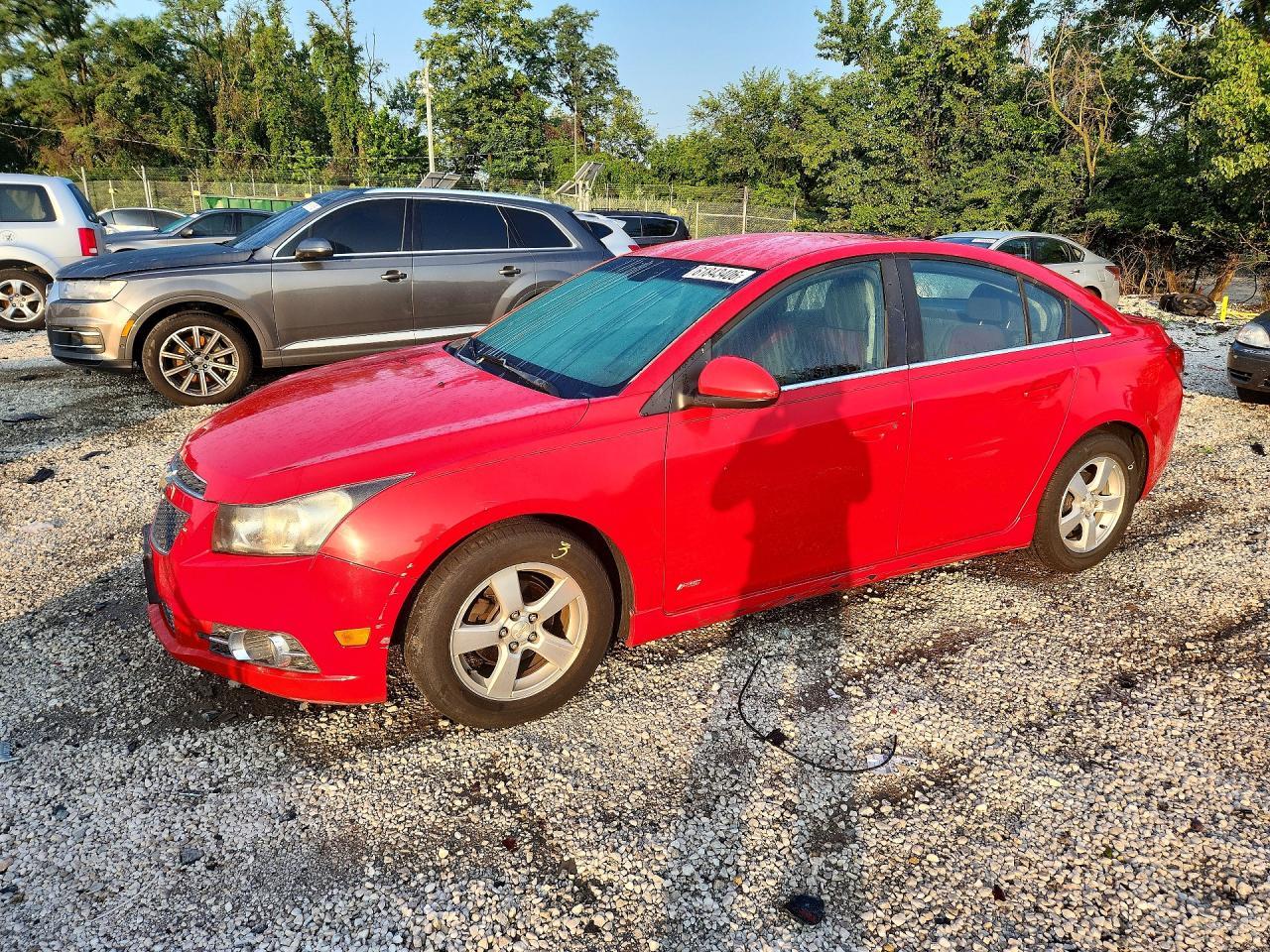 2012 Chevrolet Cruze Lt