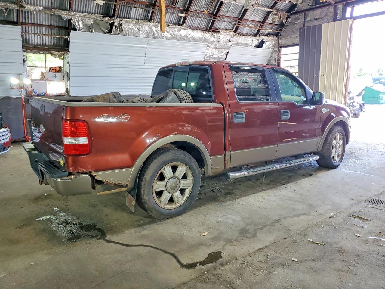 2005 Ford F150 Supercrew - Image 3