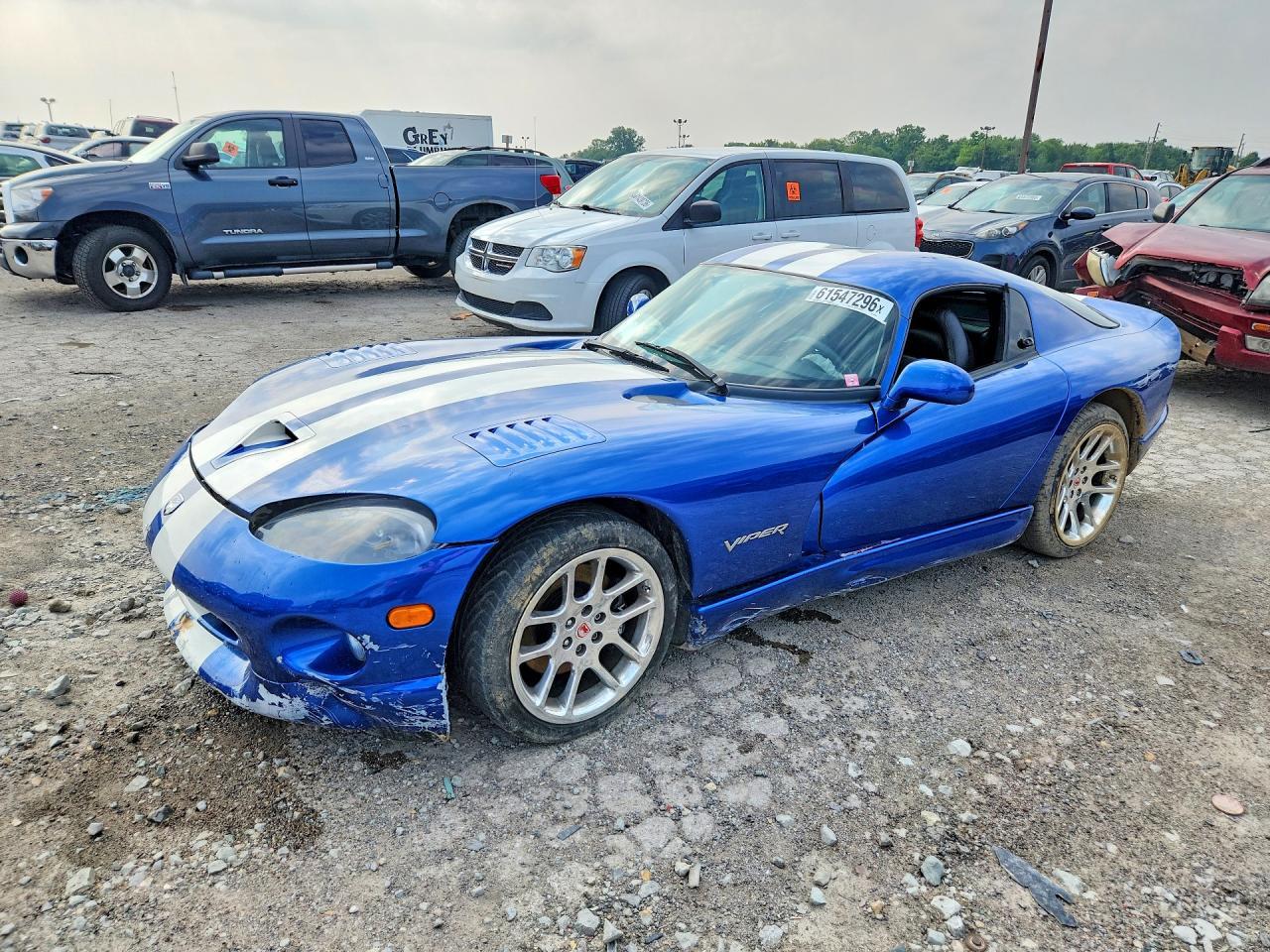 1997 Dodge Viper Gts