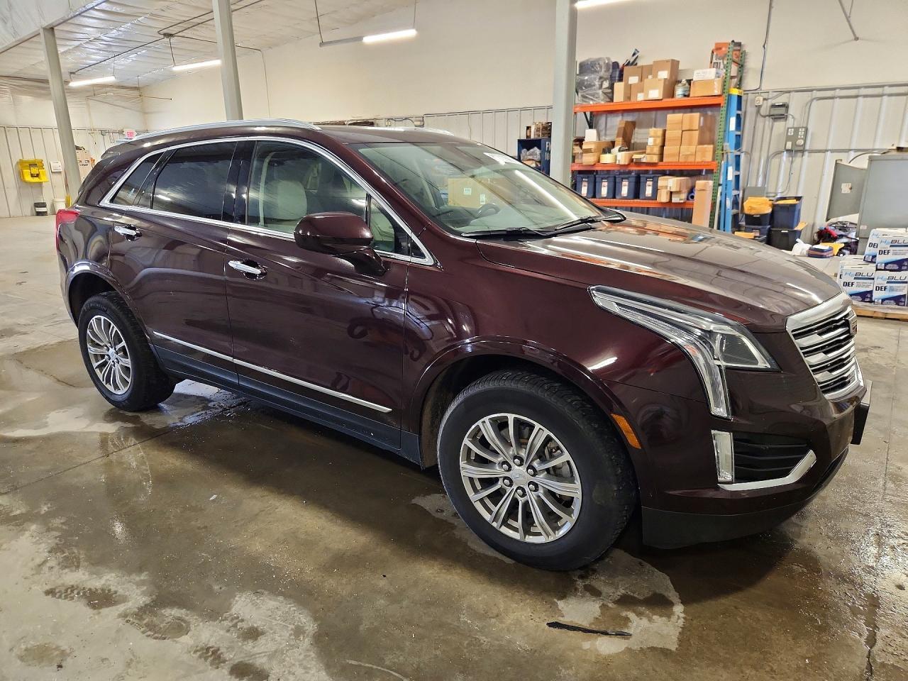 2018 Cadillac Xt5 Luxury - Image 4