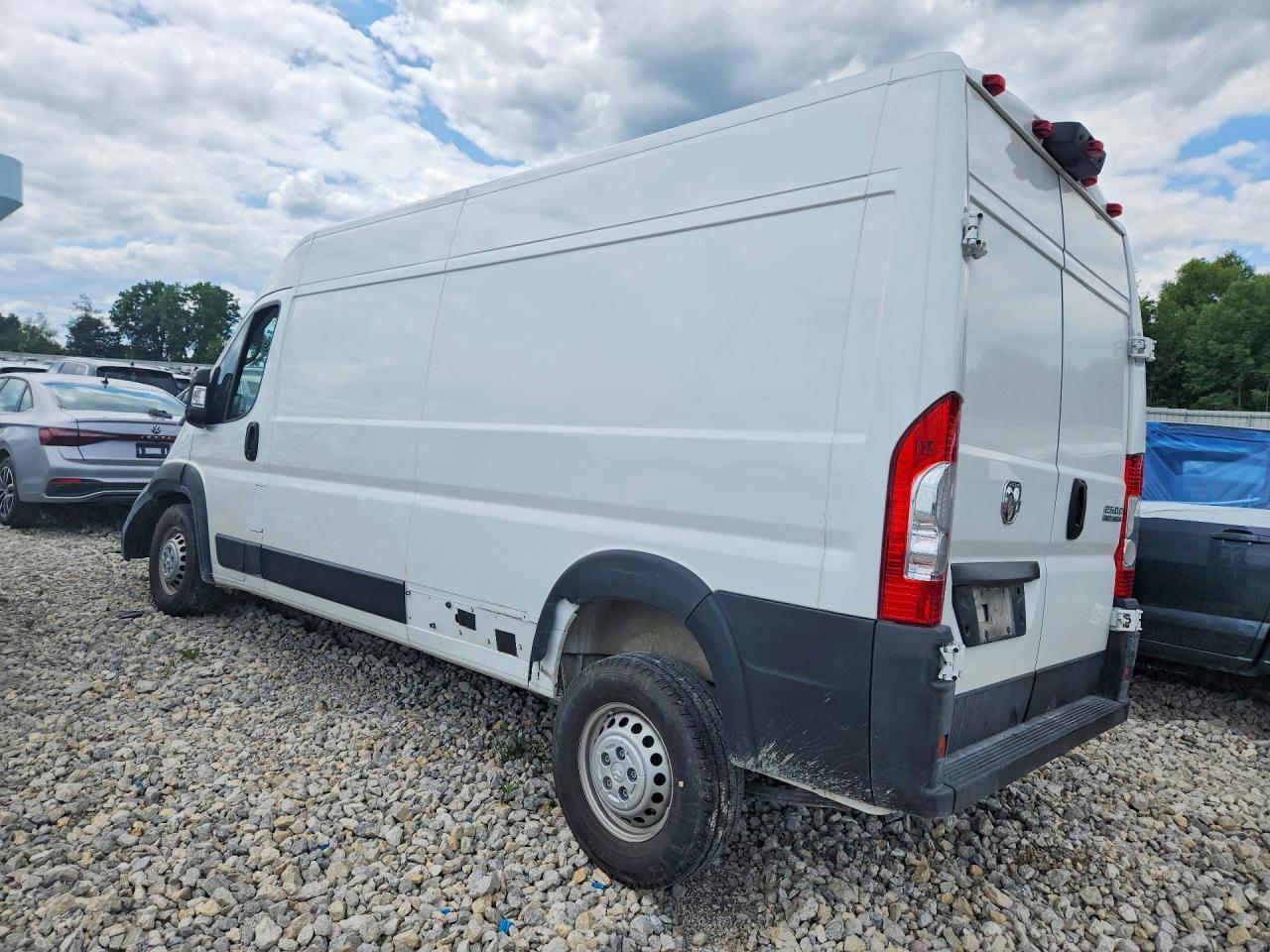 2026 Ram Promaster 2500 2500 High - Фото 2