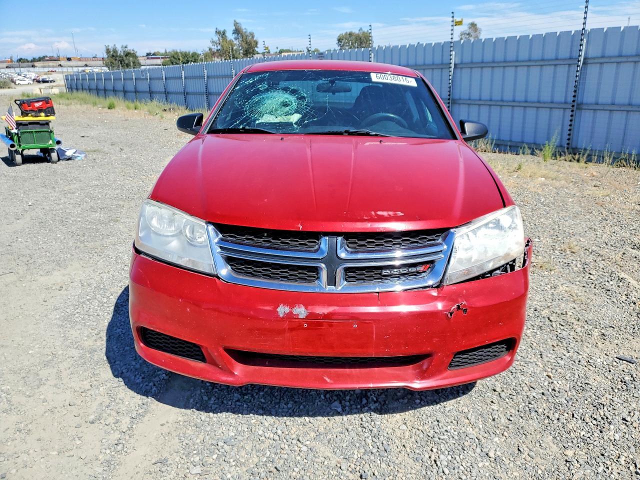 2013 Dodge Avenger Se - Фото 5