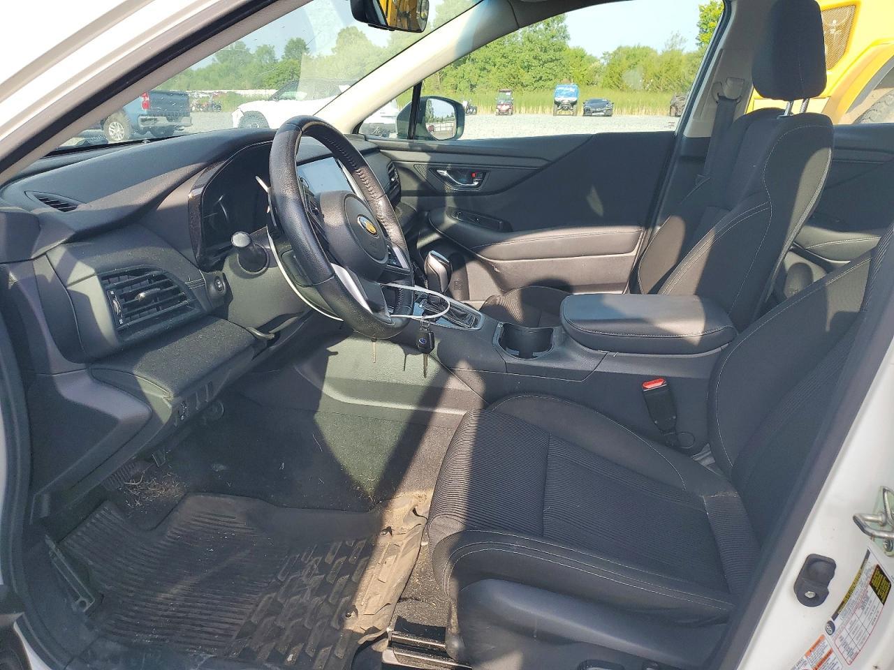 2020 Subaru Legacy Premium - Фото 7
